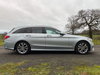 Mercedes-Benz C Class 2.0 C200 AMG Line 7G-Tronic+ Euro 6 (s/s) 5dr 5dr Automatic 2026