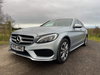 Mercedes-Benz C Class 2.0 C200 AMG Line 7G-Tronic+ Euro 6 (s/s) 5dr 5dr Automatic 2026