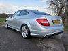Mercedes-Benz C Class 2.1 C220 CDI BlueEfficiency AMG Sport G-Tronic+ Euro 5 (s/s) 2dr 2dr Automatic 2026