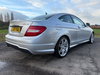 Mercedes-Benz C Class 2.1 C220 CDI BlueEfficiency AMG Sport G-Tronic+ Euro 5 (s/s) 2dr 2dr Automatic 2026