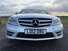 Mercedes-Benz C Class 2.1 C220 CDI BlueEfficiency AMG Sport G-Tronic+ Euro 5 (s/s) 2dr 2dr Automatic 2026