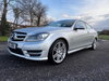 Mercedes-Benz C Class 2.1 C220 CDI BlueEfficiency AMG Sport G-Tronic+ Euro 5 (s/s) 2dr 2dr Automatic 2026