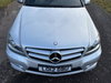 Mercedes-Benz C Class 2.1 C220 CDI BlueEfficiency AMG Sport G-Tronic+ Euro 5 (s/s) 2dr 2dr Automatic 2026