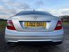 Mercedes-Benz C Class 2.1 C220 CDI BlueEfficiency AMG Sport G-Tronic+ Euro 5 (s/s) 2dr 2dr Automatic 2026