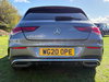 Mercedes-Benz CLA 1.3 CLA200 AMG Line Shooting Brake 7G-DCT Euro 6 (s/s) 5dr 5dr Automatic 2026