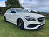 Mercedes-Benz CLA 1.6 CLA180 AMG Line Shooting Brake Euro 6 (s/s) 5dr 5dr Manual 2026