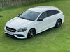 Mercedes-Benz CLA 1.6 CLA180 AMG Line Shooting Brake Euro 6 (s/s) 5dr 5dr Manual 2026