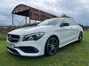 Mercedes-Benz CLA 1.6 CLA180 AMG Line Shooting Brake Euro 6 (s/s) 5dr 5dr Manual 2026