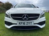Mercedes-Benz CLA 1.6 CLA180 AMG Line Shooting Brake Euro 6 (s/s) 5dr 5dr Manual 2026