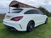 Mercedes-Benz CLA 1.6 CLA180 AMG Line Shooting Brake Euro 6 (s/s) 5dr 5dr Manual 2026