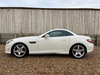 Mercedes-Benz SLK 1.8 SLK200 BlueEfficiency AMG Sport Edition 125 G-Tronic+ Euro 5 (s/s) 2dr 2dr Automatic 2026