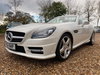 Mercedes-Benz SLK 1.8 SLK200 BlueEfficiency AMG Sport Edition 125 G-Tronic+ Euro 5 (s/s) 2dr 2dr Automatic 2026