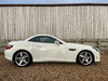 Mercedes-Benz SLK 1.8 SLK200 BlueEfficiency AMG Sport Edition 125 G-Tronic+ Euro 5 (s/s) 2dr 2dr Automatic 2026