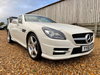 Mercedes-Benz SLK 1.8 SLK200 BlueEfficiency AMG Sport Edition 125 G-Tronic+ Euro 5 (s/s) 2dr 2dr Automatic 2026
