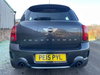 MINI Countryman 1.6 Cooper S ALL4 Euro 5 (s/s) 5dr 5dr Manual 2026