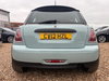 MINI Hatch 1.6 First Euro 5 3dr 3dr Manual 2026