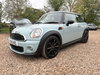 MINI Hatch 1.6 First Euro 5 3dr 3dr Manual 2026