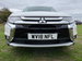 Mitsubishi Outlander 2.2 DI-D 4 Auto 4WD Euro 6 5dr 5dr Automatic 2018