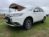 Mitsubishi Outlander 2.2 DI-D 4 Auto 4WD Euro 6 5dr 5dr Automatic 2026
