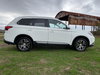 Mitsubishi Outlander 2.2 DI-D 4 Auto 4WD Euro 6 5dr 5dr Automatic 2026