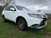 Mitsubishi Outlander 2.2 DI-D 4 Auto 4WD Euro 6 5dr 5dr Automatic 2026