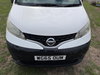 Nissan NV200 1.5 dCi Acenta SWB Euro 5 6dr (AC) 6dr Manual 2026