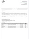 Nissan Qashqai 1.3 DIG-T N-Motion Euro 6 (s/s) 5dr 5dr Manual 2026