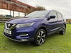 Nissan Qashqai 1.3 DIG-T N-Motion Euro 6 (s/s) 5dr 5dr Manual 2026