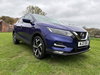 Nissan Qashqai 1.3 DIG-T N-Motion Euro 6 (s/s) 5dr 5dr Manual 2026