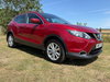 Nissan Qashqai 1.5 dCi Acenta 2WD Euro 6 (s/s) 5dr 5dr Manual 2026