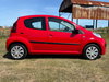 Peugeot 107 1.0 12V Active Euro 5 5dr 5dr Manual 2026