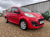 Peugeot 107 1.0 12V Active Euro 5 5dr 5dr Manual 2026