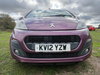 Peugeot 107 1.0 12V Allure Euro 5 5dr 5dr Manual 2026