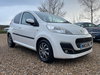 Peugeot 107 1.0 12V Allure Euro 5 5dr 5dr Manual 2026