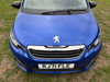 Peugeot 108 1.0 Allure Hatchback 5dr Petrol Manual Euro 6 (s/s) (72 ps) 5dr Manual 2026