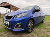 Peugeot 108 1.0 Allure Hatchback 5dr Petrol Manual Euro 6 (s/s) (72 ps) 5dr Manual 2026