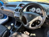 Peugeot 206 1.1 Sport 3dr 3dr Manual 2026