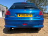 Peugeot 206 1.1 Sport 3dr 3dr Manual 2026