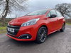 Peugeot 208 1.2 PureTech XS White Euro 6 5dr 5dr Manual 2026