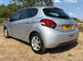 Peugeot 208 1.2 PureTech Active Euro 6 (s/s) 5dr 5dr Manual 2018