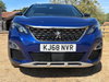 Peugeot 3008 1.5 BlueHDi GT Line EAT Euro 6 (s/s) 5dr 5dr Automatic 2026