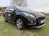 Peugeot 3008 1.6 HDi Crossway Euro 5 5dr 5dr Manual 2026