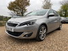 Peugeot 308 1.6 THP Allure Euro 5 5dr 5dr Manual 2026
