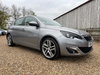 Peugeot 308 1.6 THP Allure Euro 5 5dr 5dr Manual 2026