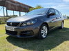 Peugeot 308 SW 1.2 PureTech Active Manual 5Spd Euro 6 (s/s) 5dr 5dr Manual 2026