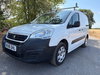 Peugeot Partner 1.6 HDi 850 Professional L1 4dr 4dr Manual 2026