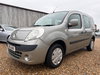 Renault Kangoo 1.6 16V Expression Auto Euro 4 5dr (AC) 5dr Automatic 2026