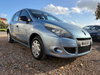 Renault Scenic 1.6 VVT Extreme Euro 5 5dr 5dr Manual 2026