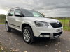 Skoda Yeti 1.2 TSI SE Outdoor DSG Euro 5 5dr 5dr Automatic 2026