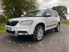Skoda Yeti 1.2 TSI SE Outdoor DSG Euro 5 5dr 5dr Automatic 2026